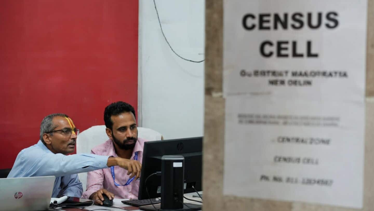 Over 26L households self enumerated in Census 2027 across India
