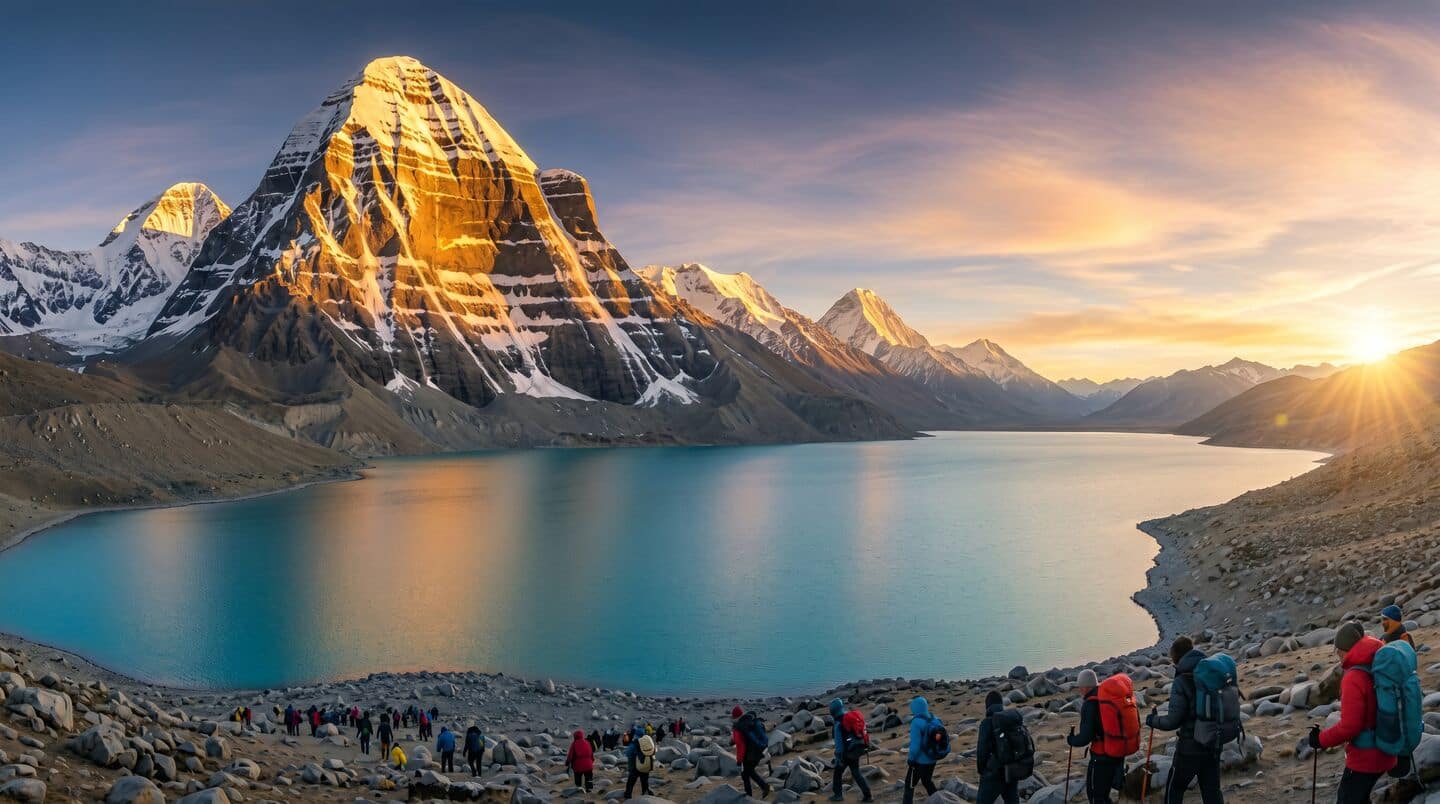 Registrations open for 2026 Kailash Mansarovar Yatra until May 19