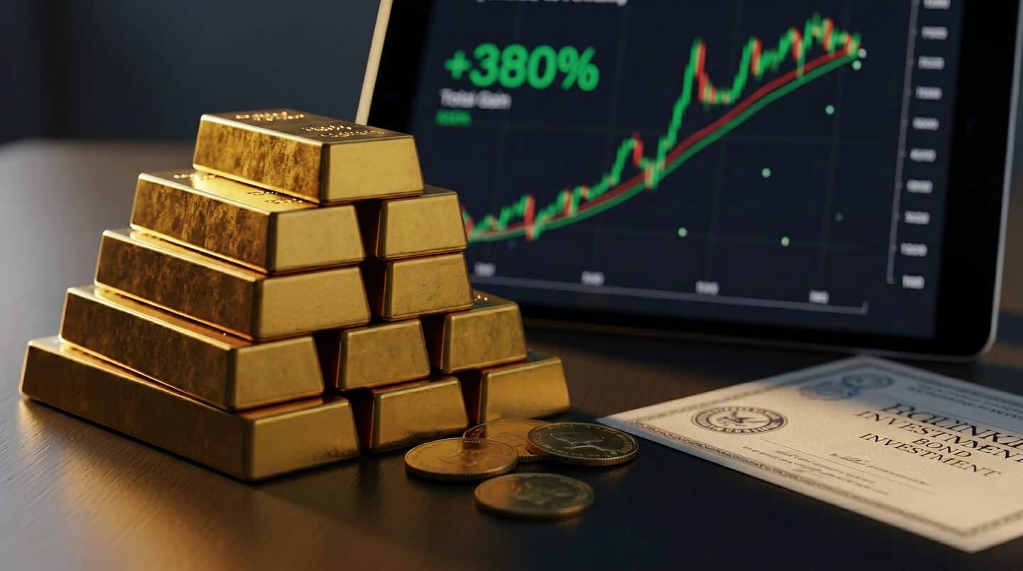 SGB 2018-19 Series I ends today with about 386% gain