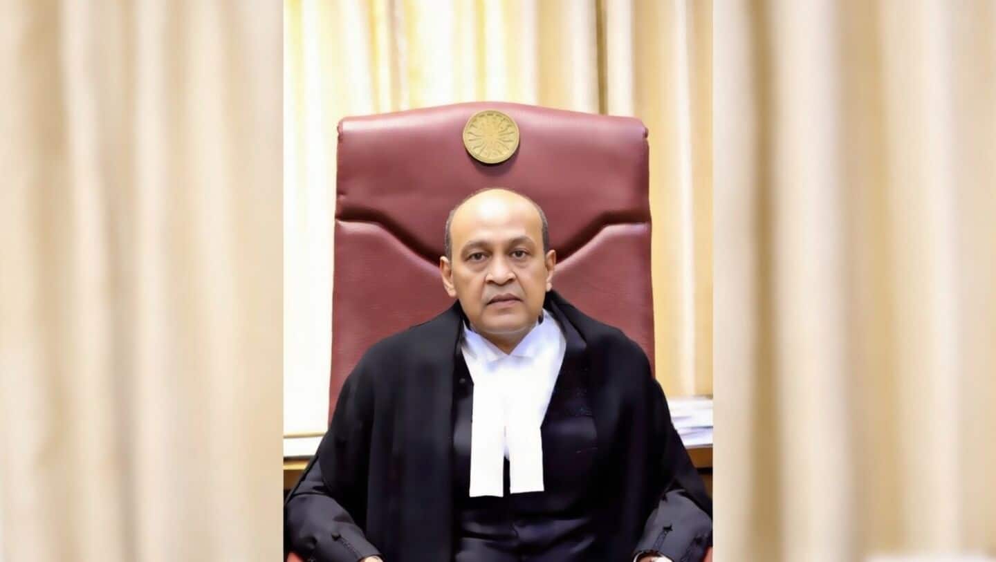 Justice Yashwant Varma resignation remains unaccepted by President Droupadi Murmu