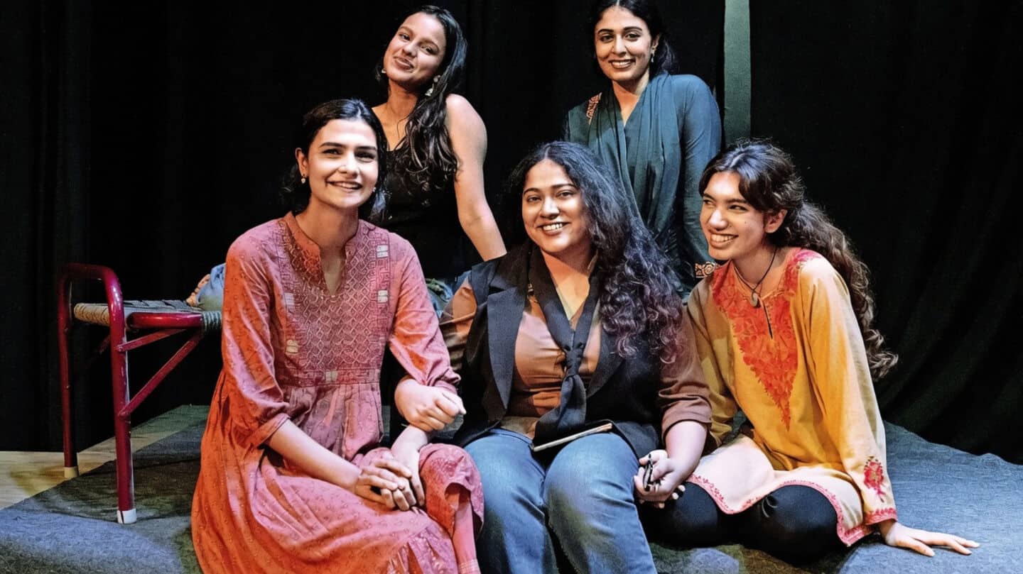 Arena Theatre Productions stages 'A Thousand Splendid Suns' in Bengaluru