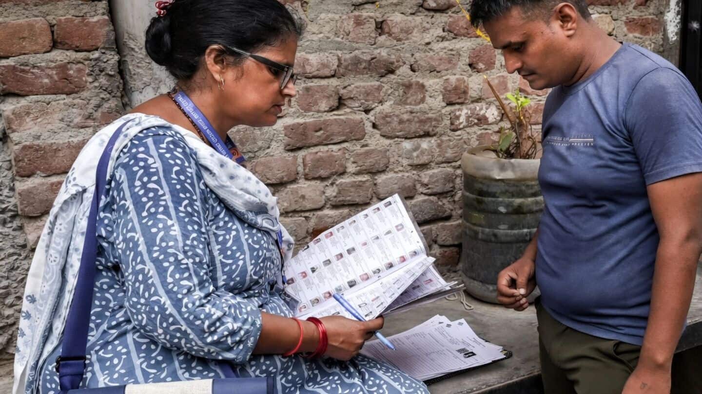 Delhi updates electoral rolls across 70 segments with 13,000+ officers