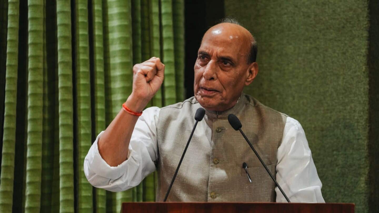 Rajnath Singh thanks Shinji Rokoiz on X, cites stronger ties