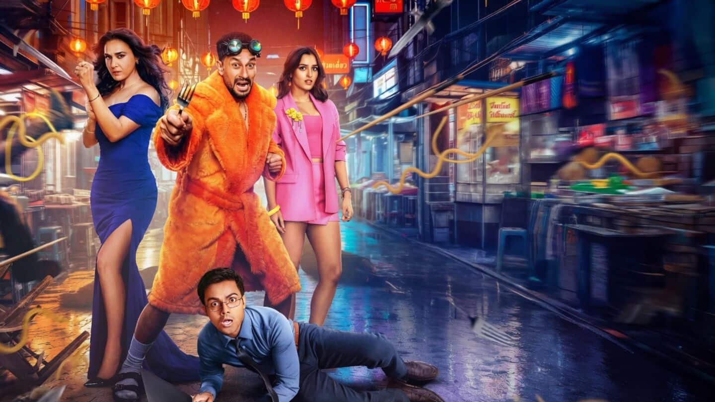 Kemmu's 'VIBE' opens 1.70cr peaks 3cr then 70% Monday drop