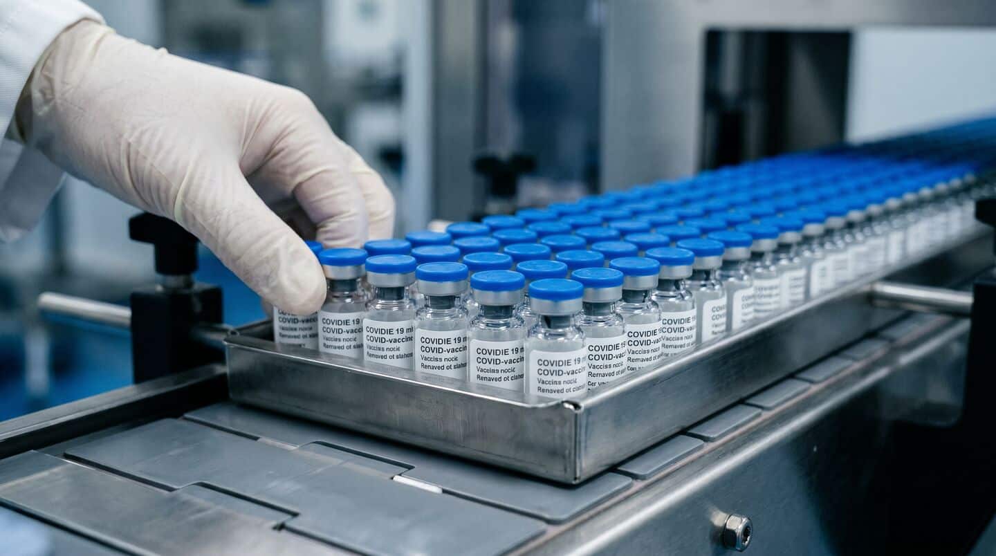 Oxford University, Serum Institute of India collaborate on R78C vaccine