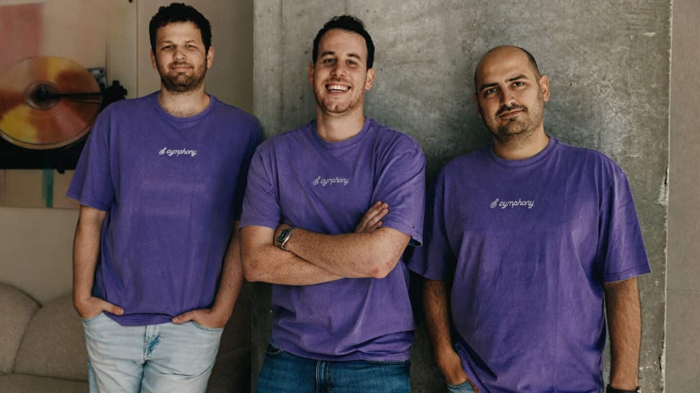 Cymphony raises $30 million with Sequoia Capital co-lead, valued over $100 million