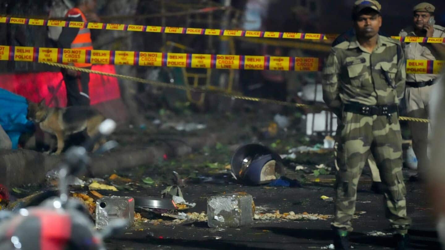 Umar un Nabi switched attack to Red Fort, 11 dead