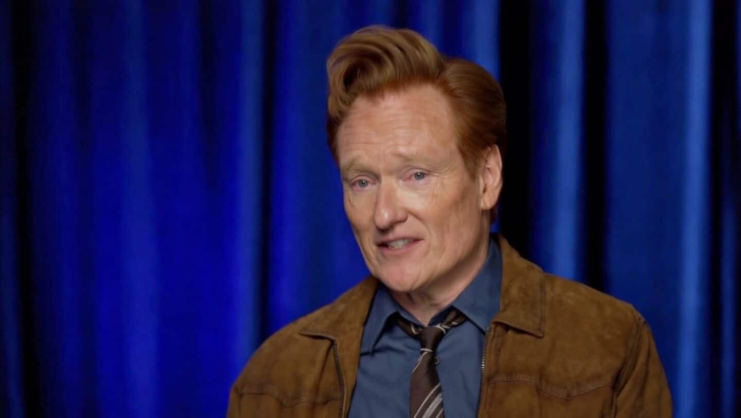 Oscars: Conan O'Brien kicks off ceremony with signature humor