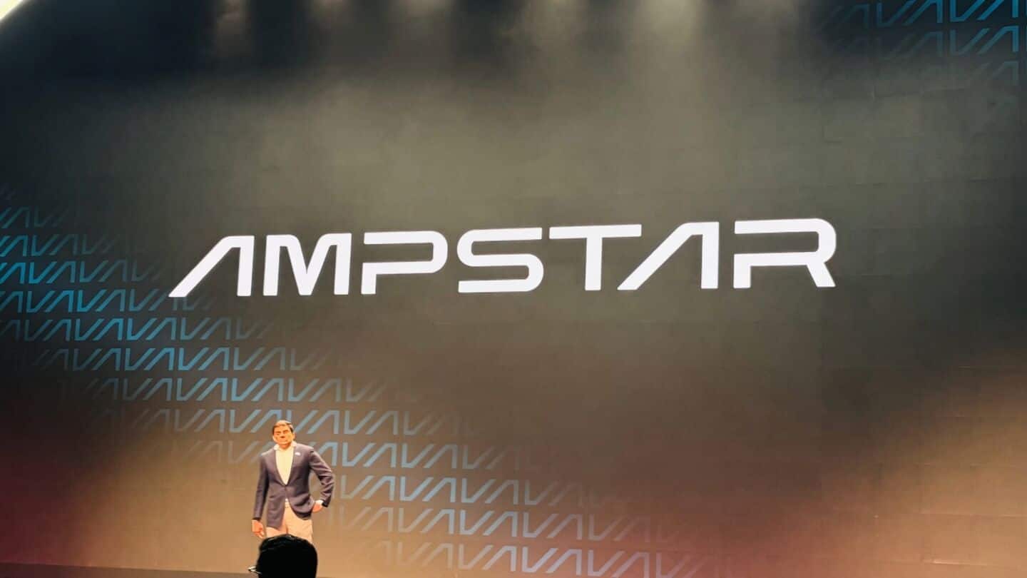 JSW Greentech launches Ampstar EV brand targeting fleet range anxiety