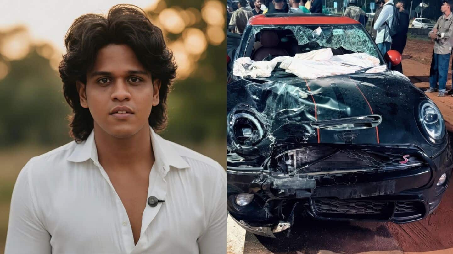 Suhail Sajeev drove drunk, killed 3 near Kochi airport