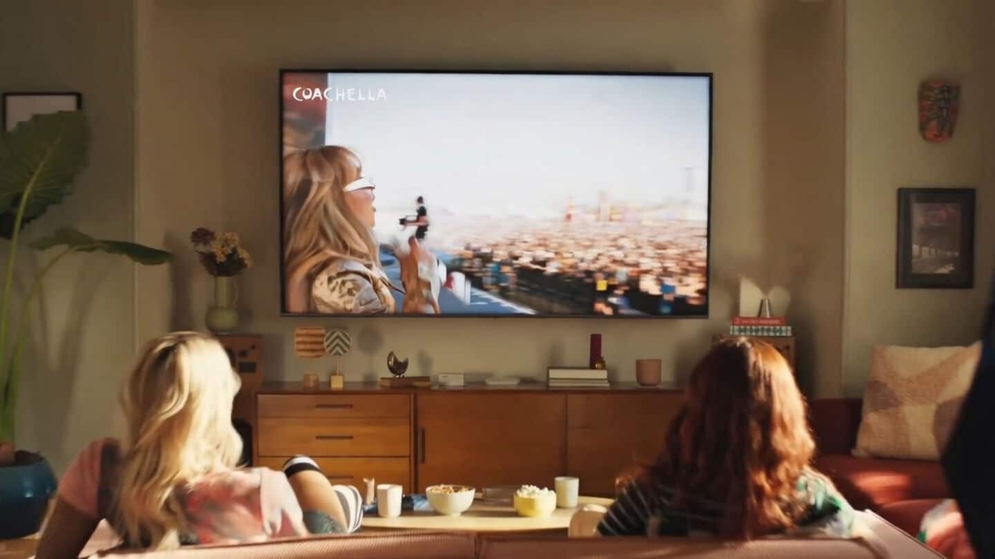 YouTube to livestream Coacheella 2026 in 4K with Pixel devices