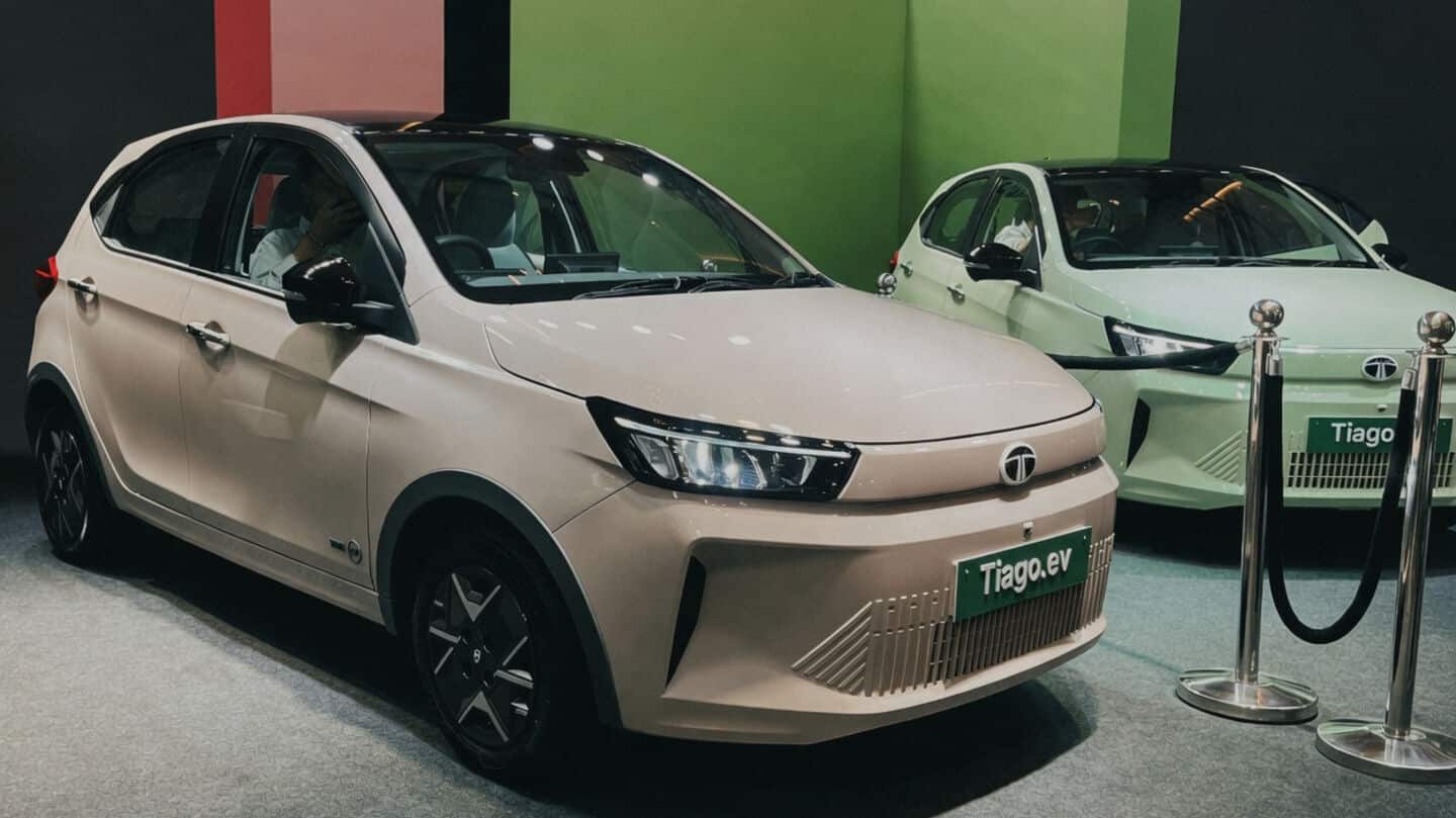 Tata Motors raises EV output from 10,000 to about 15,000