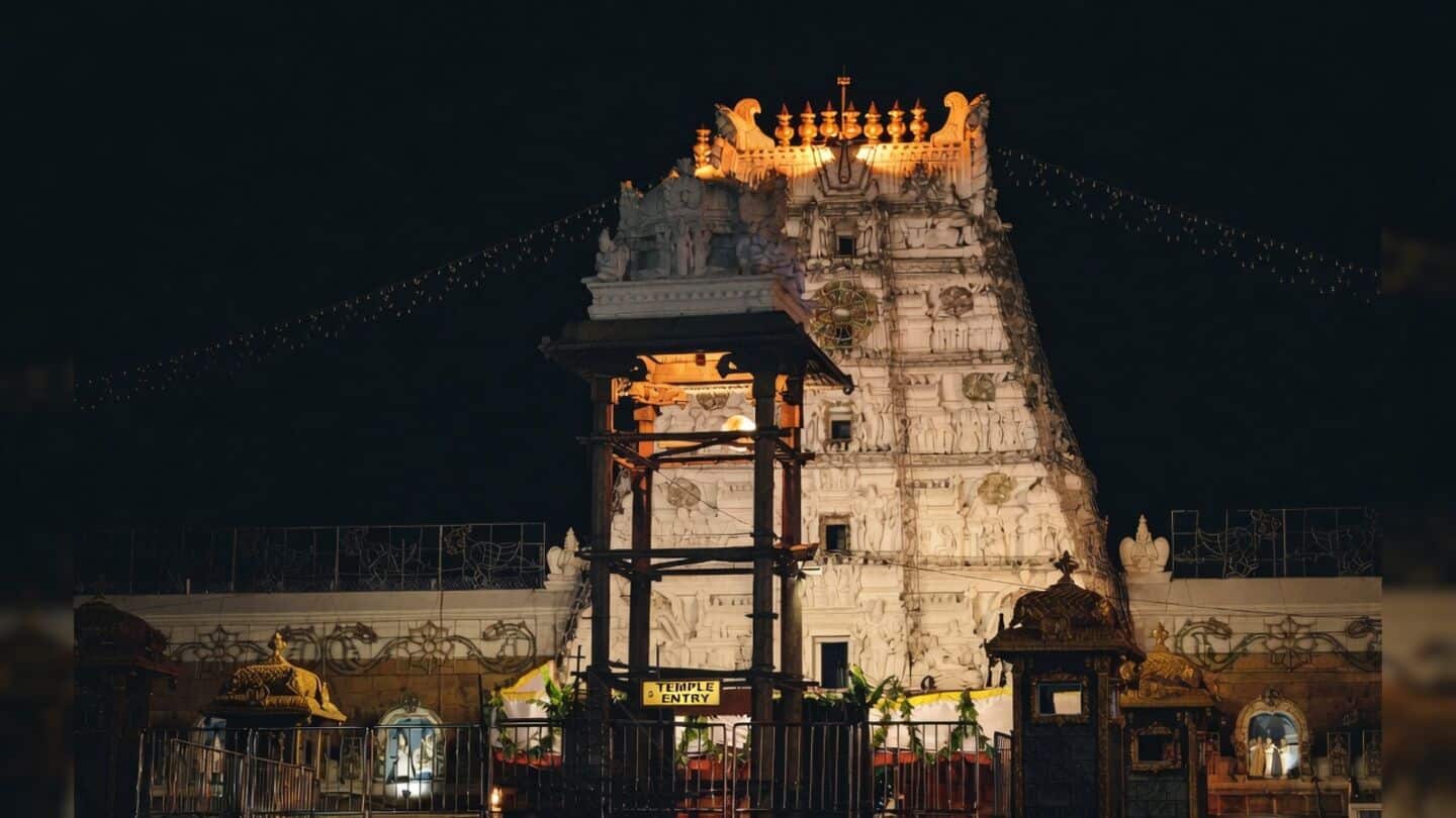 TTD records over 12.6 million Srivari laddus sold in June