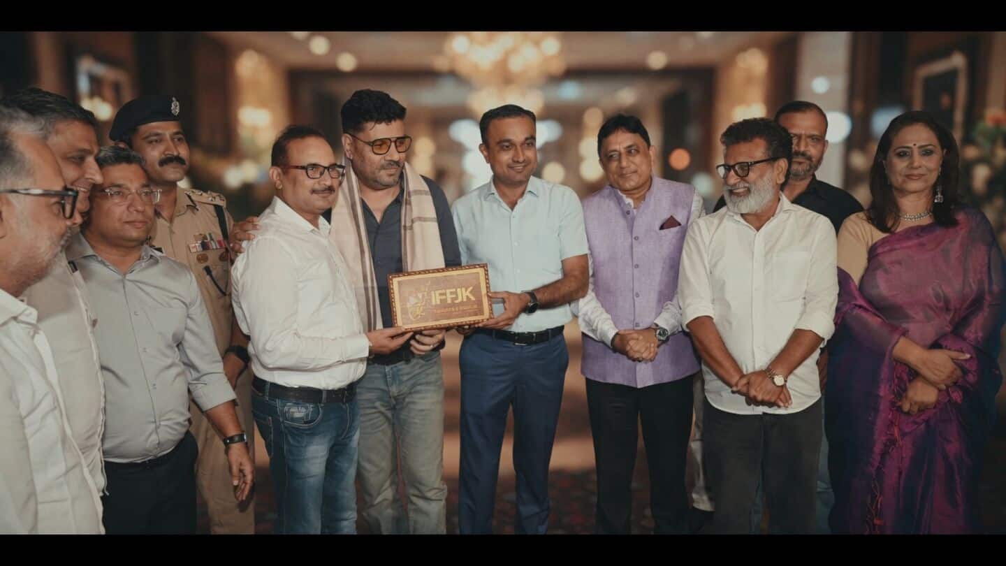 International Film Festival Jammu and Kashmir spotlights Dogri cinema