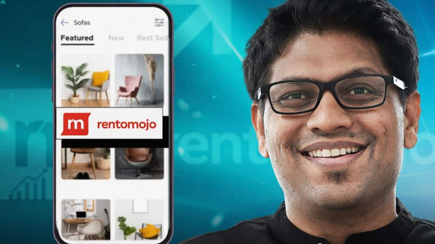 Rentomojo gets SEBI approval for ₹150 cr IPO plan