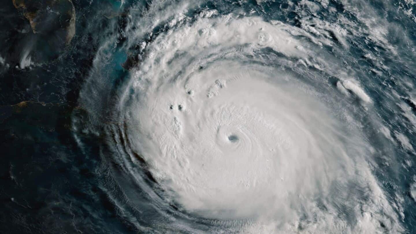 Stanford researchers show earthquake sensors tracked Hurricane Isaac in Louisiana