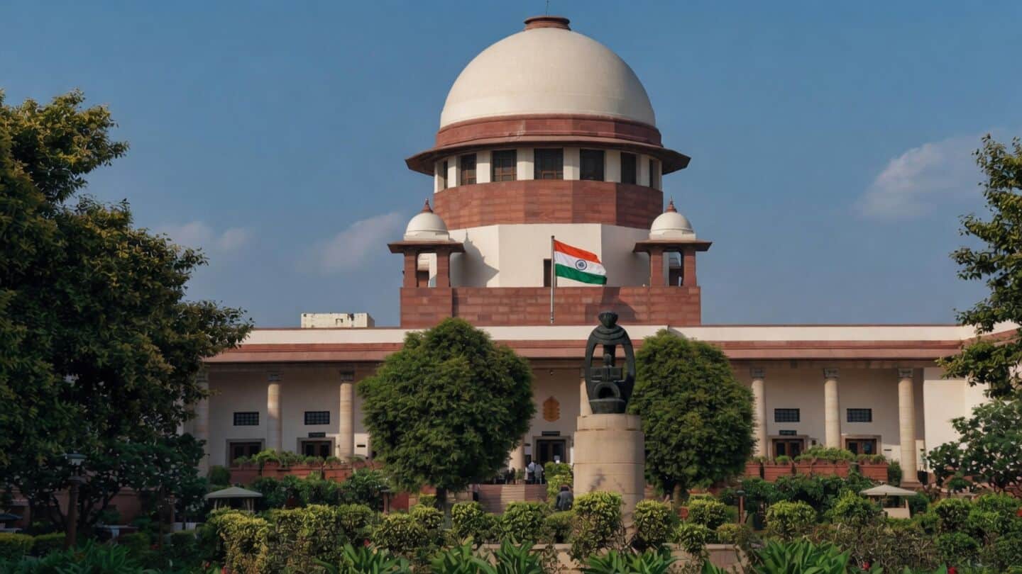 Supreme Court cancels bail of Shiv Sena corporator Ramesh Mhatre