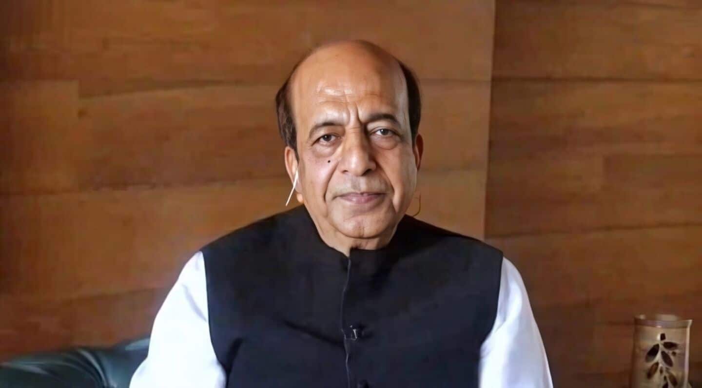 Dinesh Trivedi named India's Bangladesh high commissioner replacing Pranay Verma