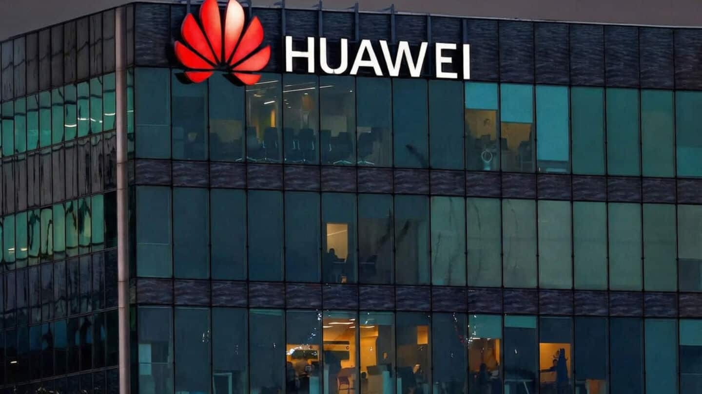 Huawei to invest ¥18 billion in smart driving technology