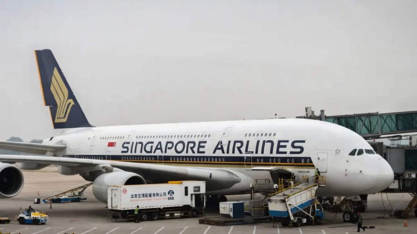 Singapore Airlines delays A350-900 cabin overhaul to early 2027