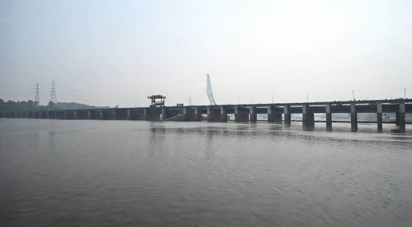Delhi Pollution Control Committee report finds Yamuna still severely polluted