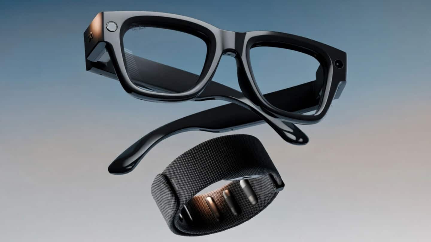Meta rolls out hands-free update to Meta Ray-Ban display glasses