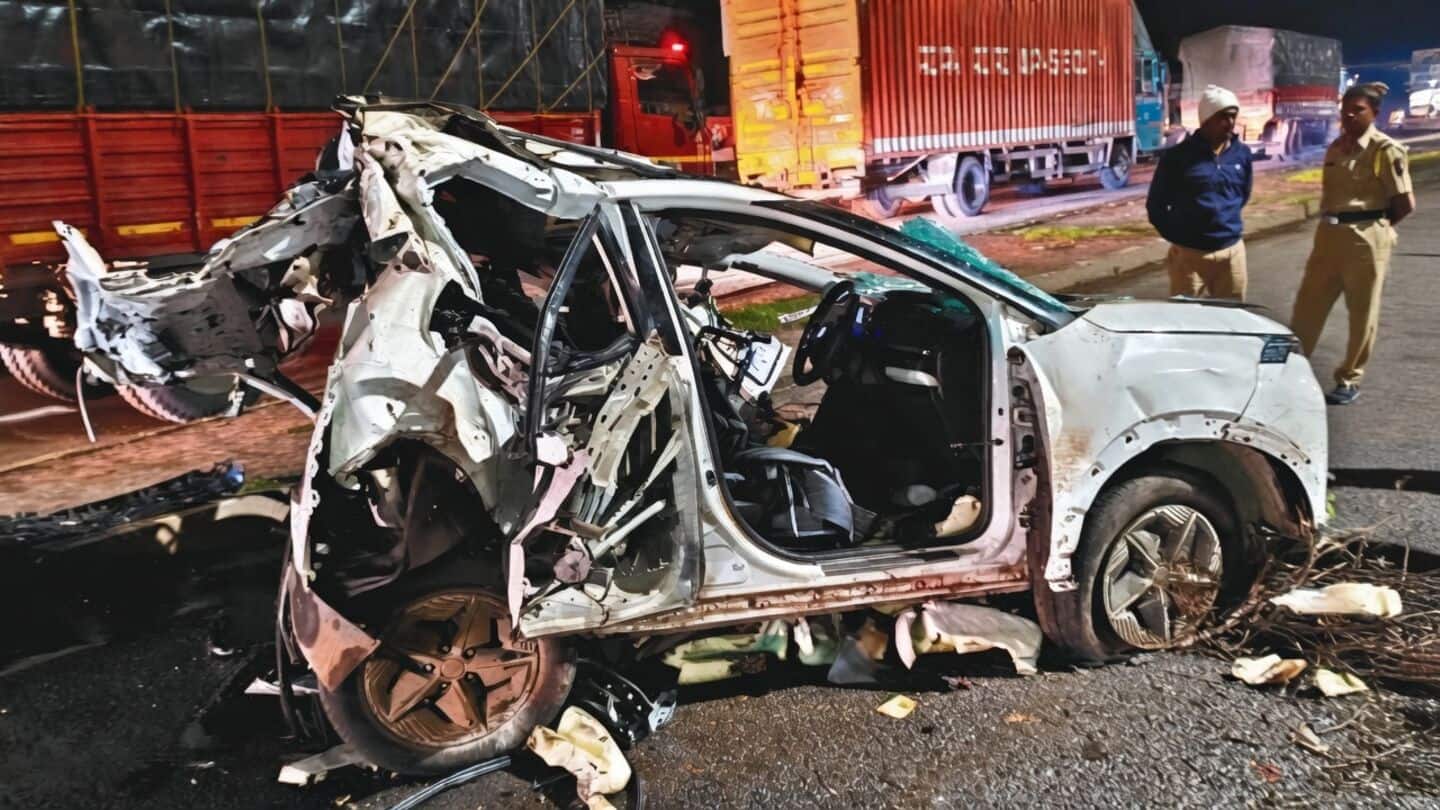 Indian government: states' reporting methods explain 2024 road death differences