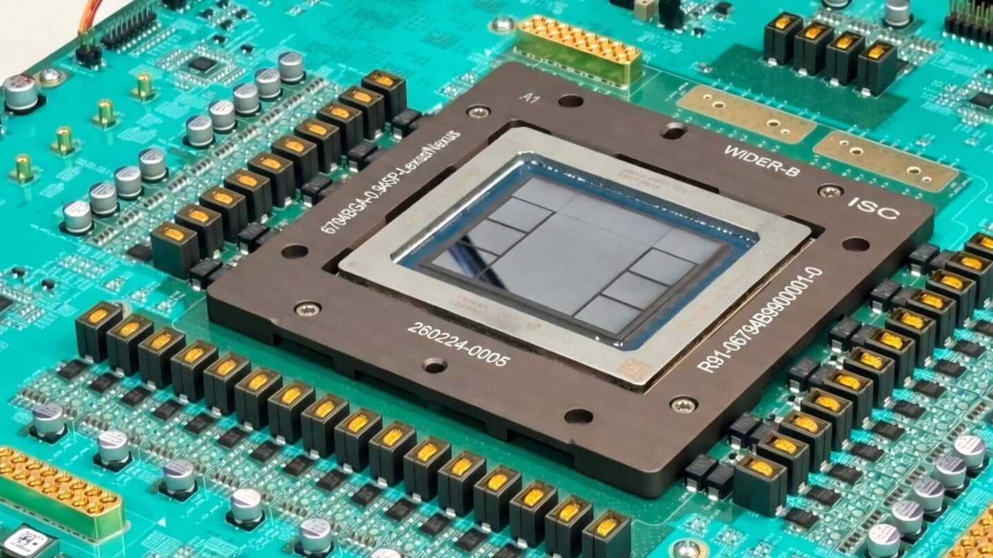 OpenAI's Jalapeno chip beats NVIDIA Blackwell system in benchmarks