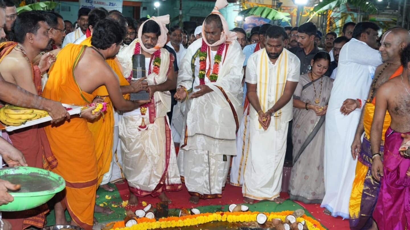 Telangana allocates ₹1,000cr for 2027 Godavari Pushkaralu, Mallu Bhatti Vikramarka