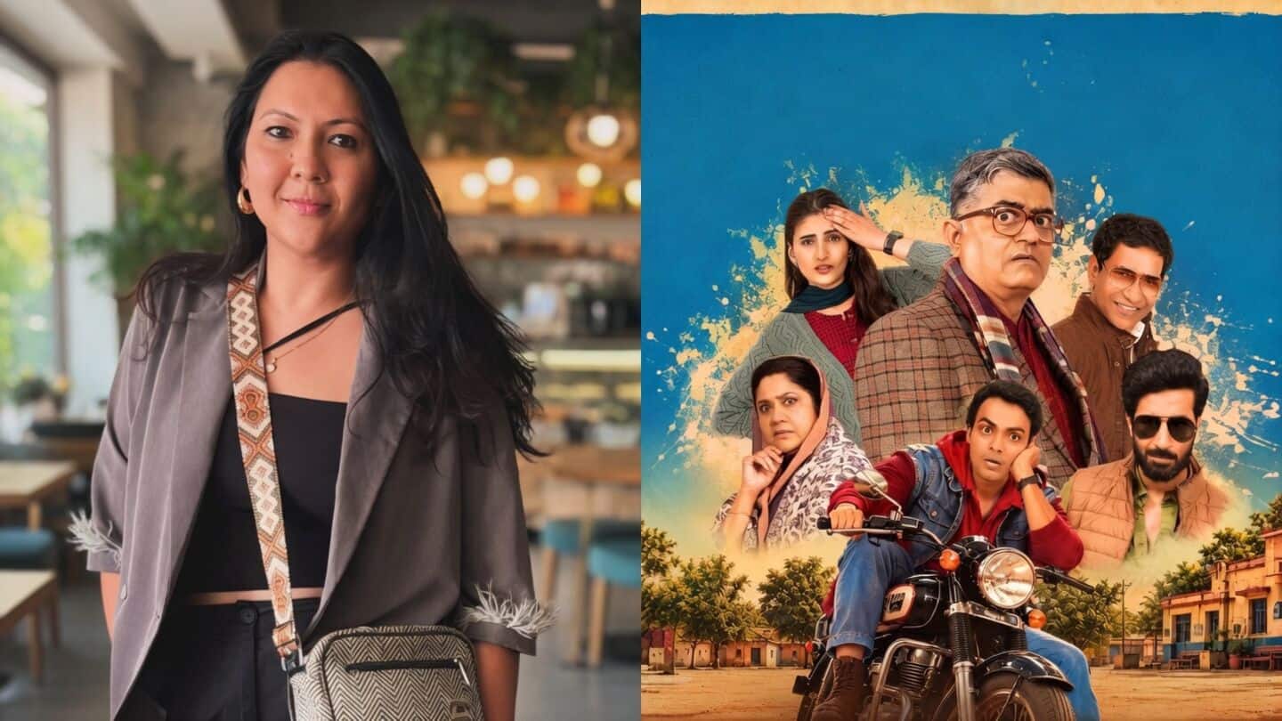 Nair hints 'Dupahiya' seasons 3 and 4 after positive response