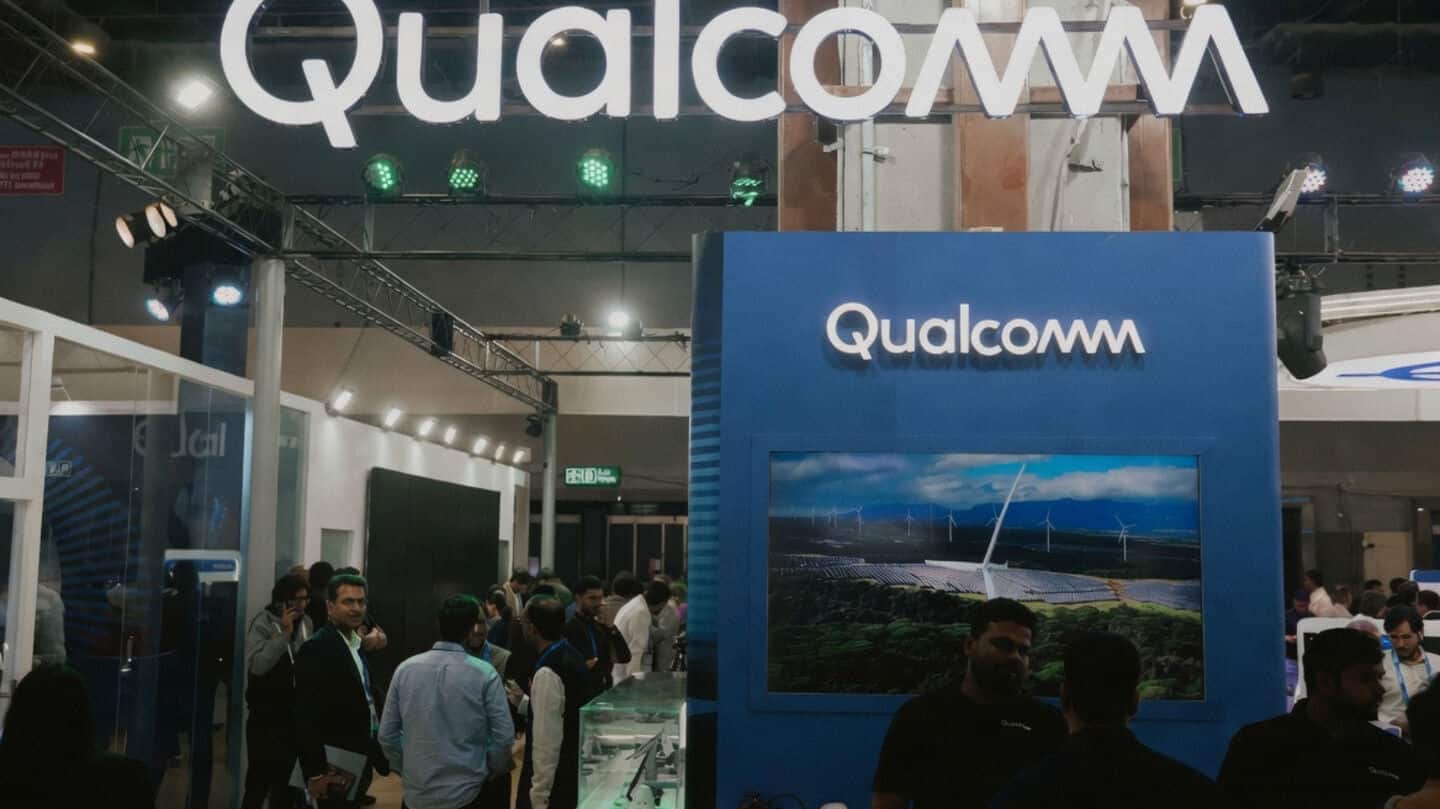 Qualcomm sets $15B data center target by 2029, stock surges