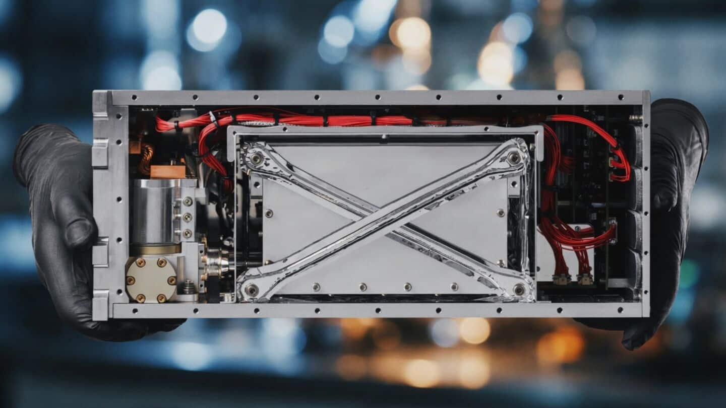 Zenno Astronautics tests magnetic and solar supertorquer in orbit