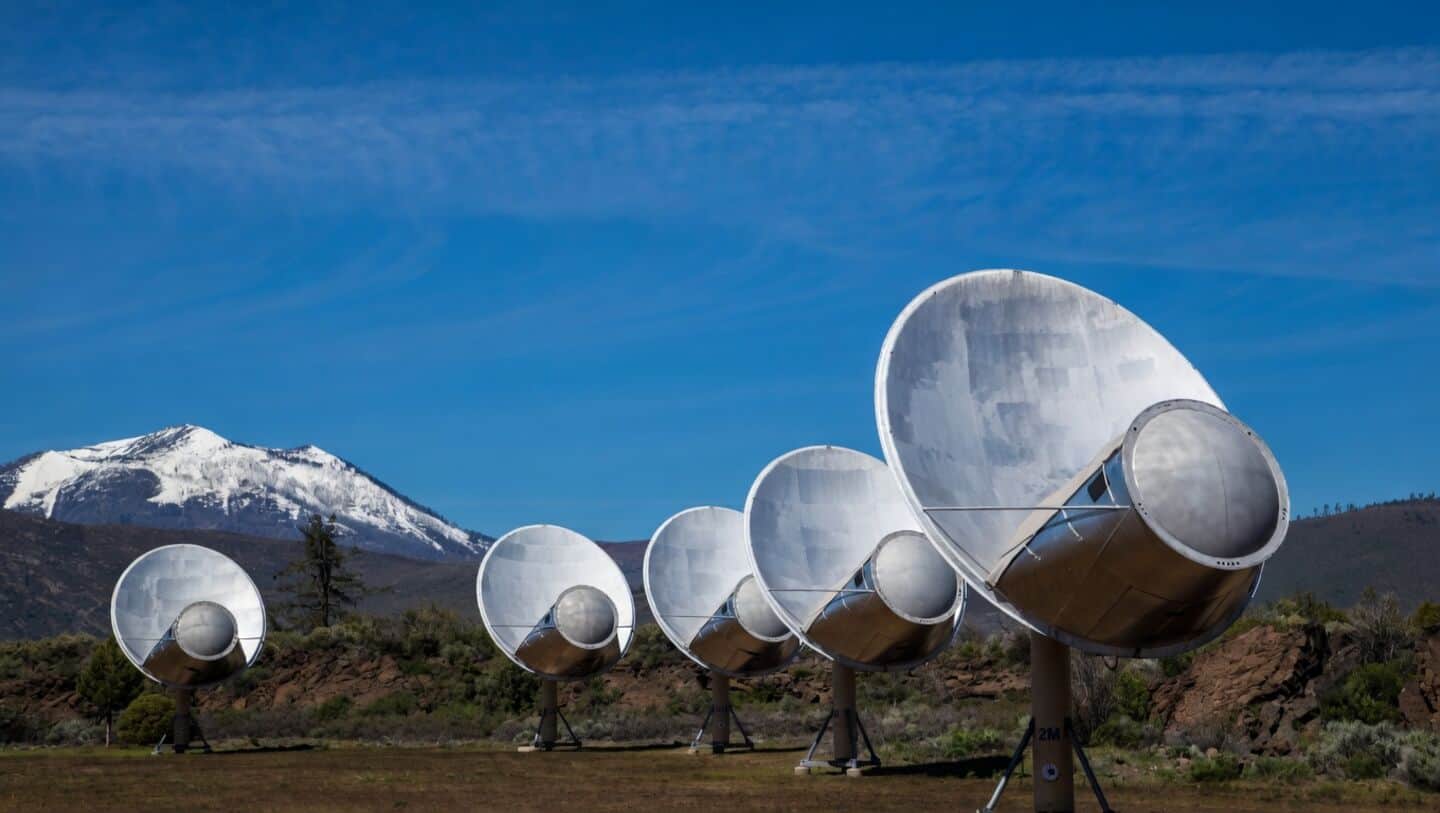 Space weather could be hindering our search for alien life