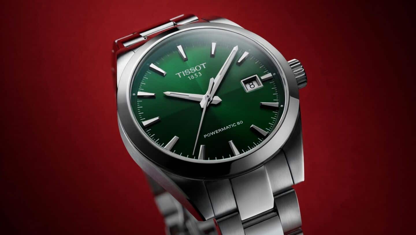 Tissot launches 1st Indian online store to sell Swiss watches