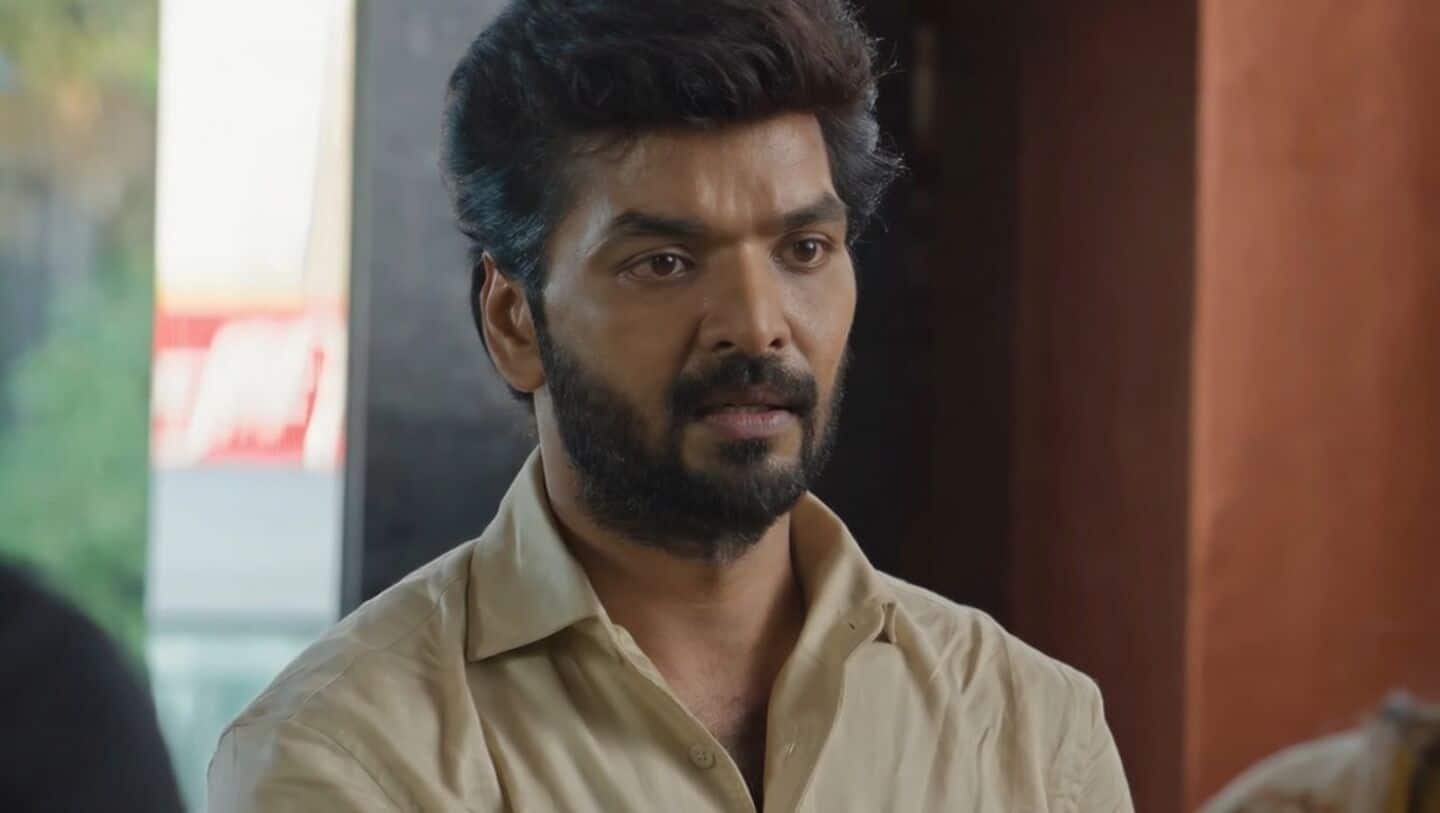 Actor Jai embodies Vijay superfan Chandru in 'Sattendru Maarudhu Vaanilai'