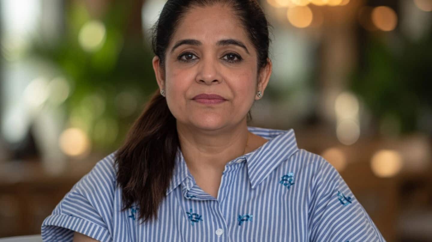 Bhadouria, 'MasterChef India' winner, begins chemotherapy after breast cancer surgery