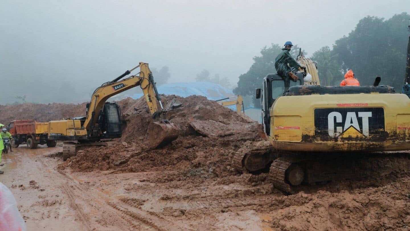 Kerala Human Rights Commission orders report into Wayanad debris slide