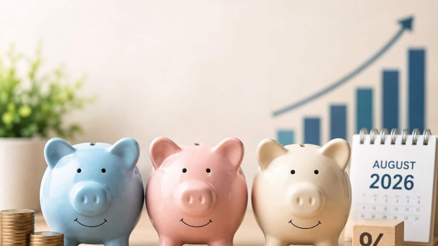 DCB Bank leads FD rates with 7.50% and seniors 8.00%
