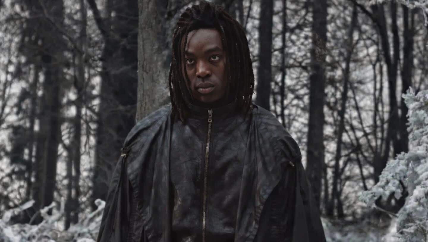 Essiedu receives death threats after 'Harry Potter' series trailer