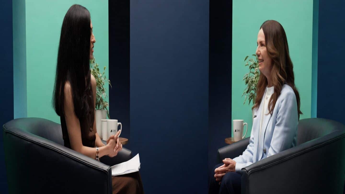 Lam Capital's Audrey Charles says AI fuels India chip startups