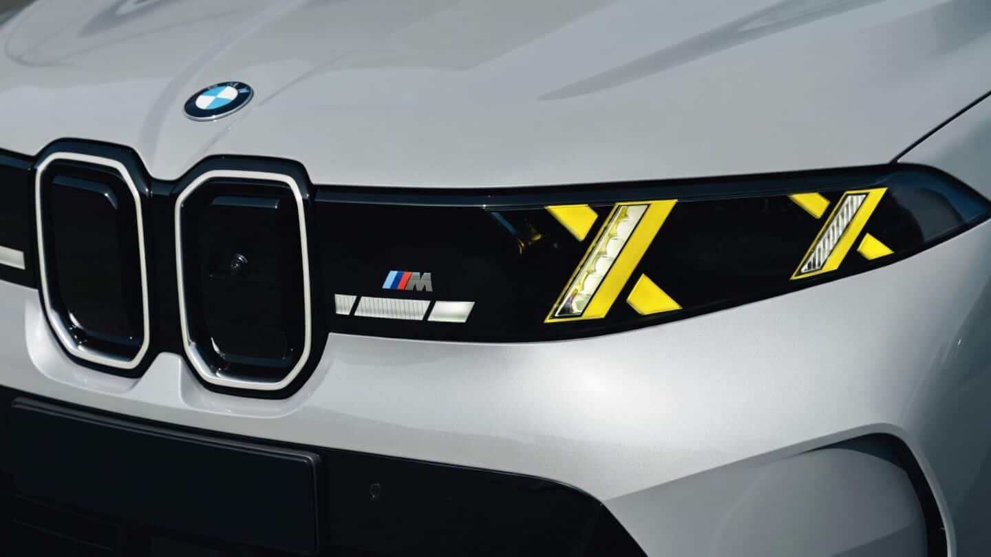 BMW unveils 2027 X5 with 5 powertrains including electric iX5