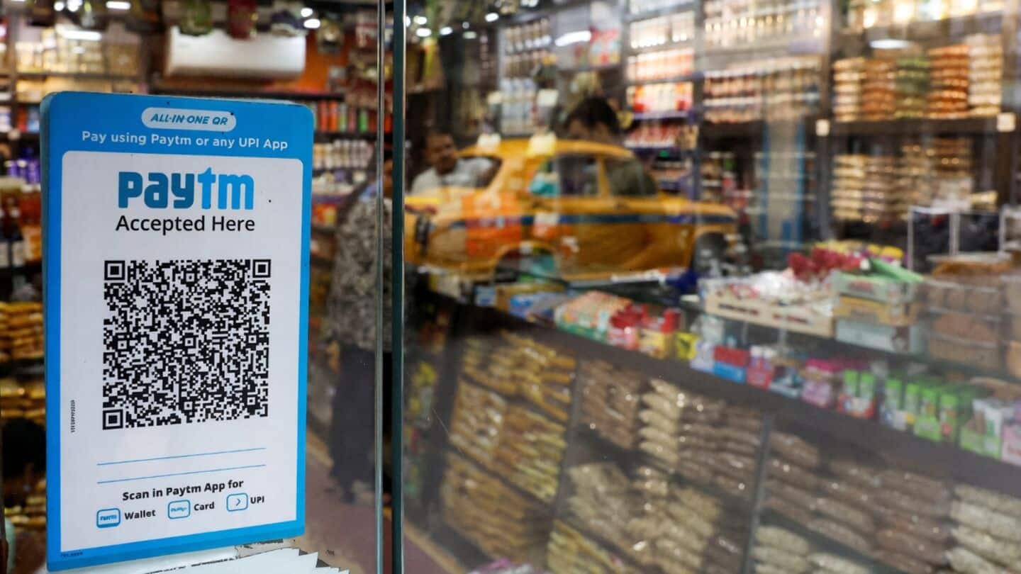 Retailers warn 0.4% UPI fee on payments over ₹2,000