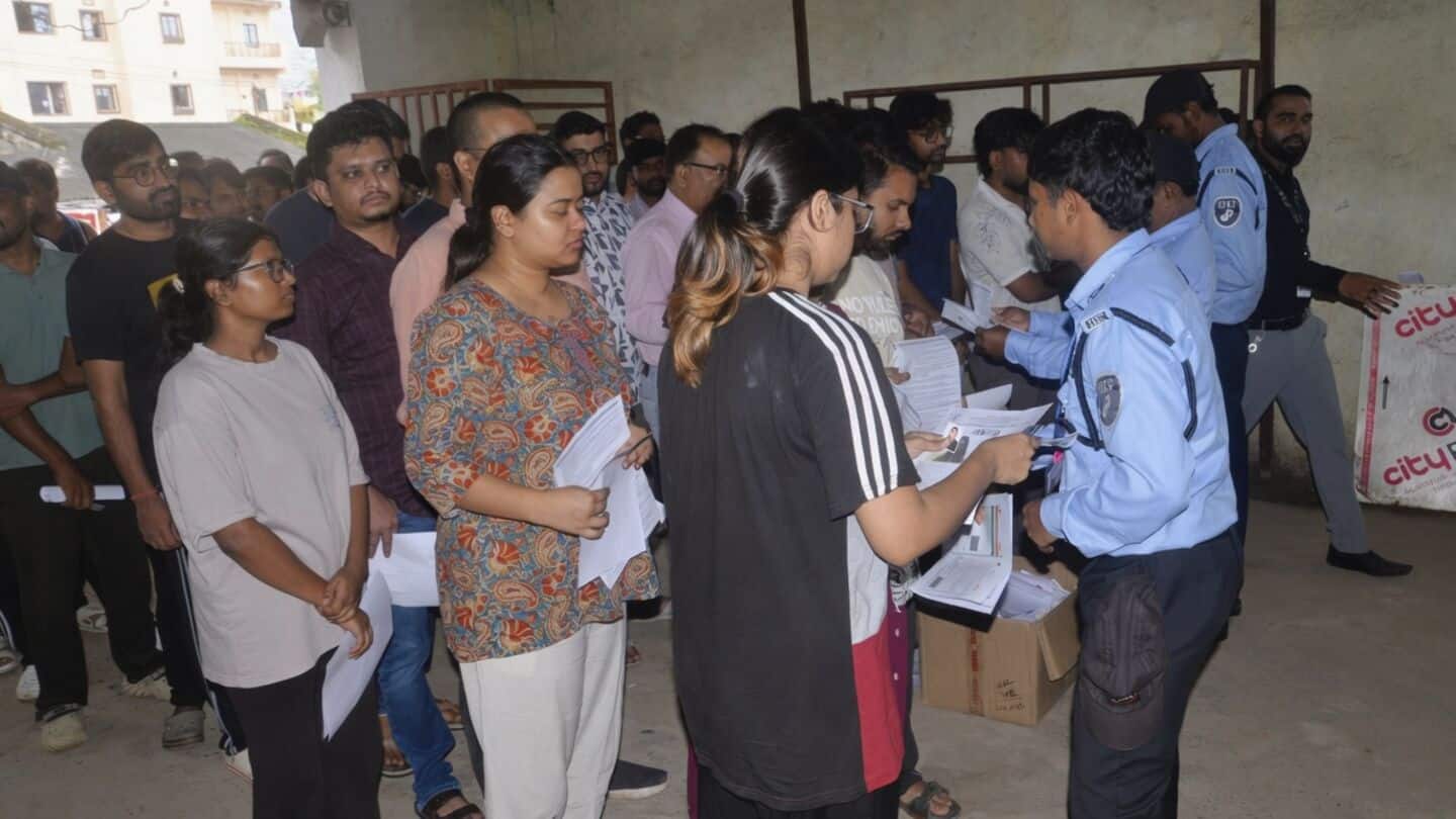 NBEMS schedules September 5 retest after Jaipur NEET-PG outage