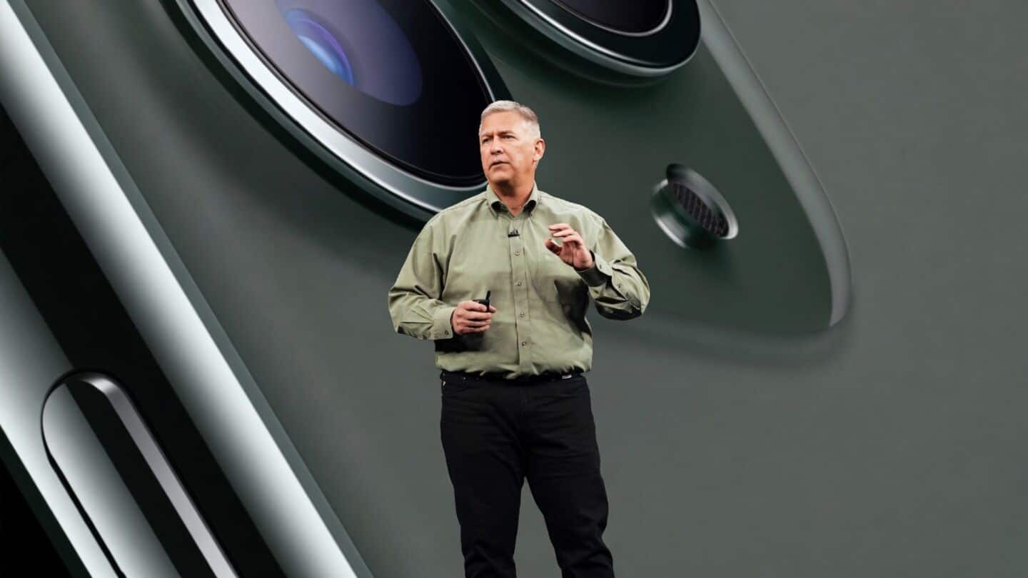 Phil Schiller steps back from App Store and product launches