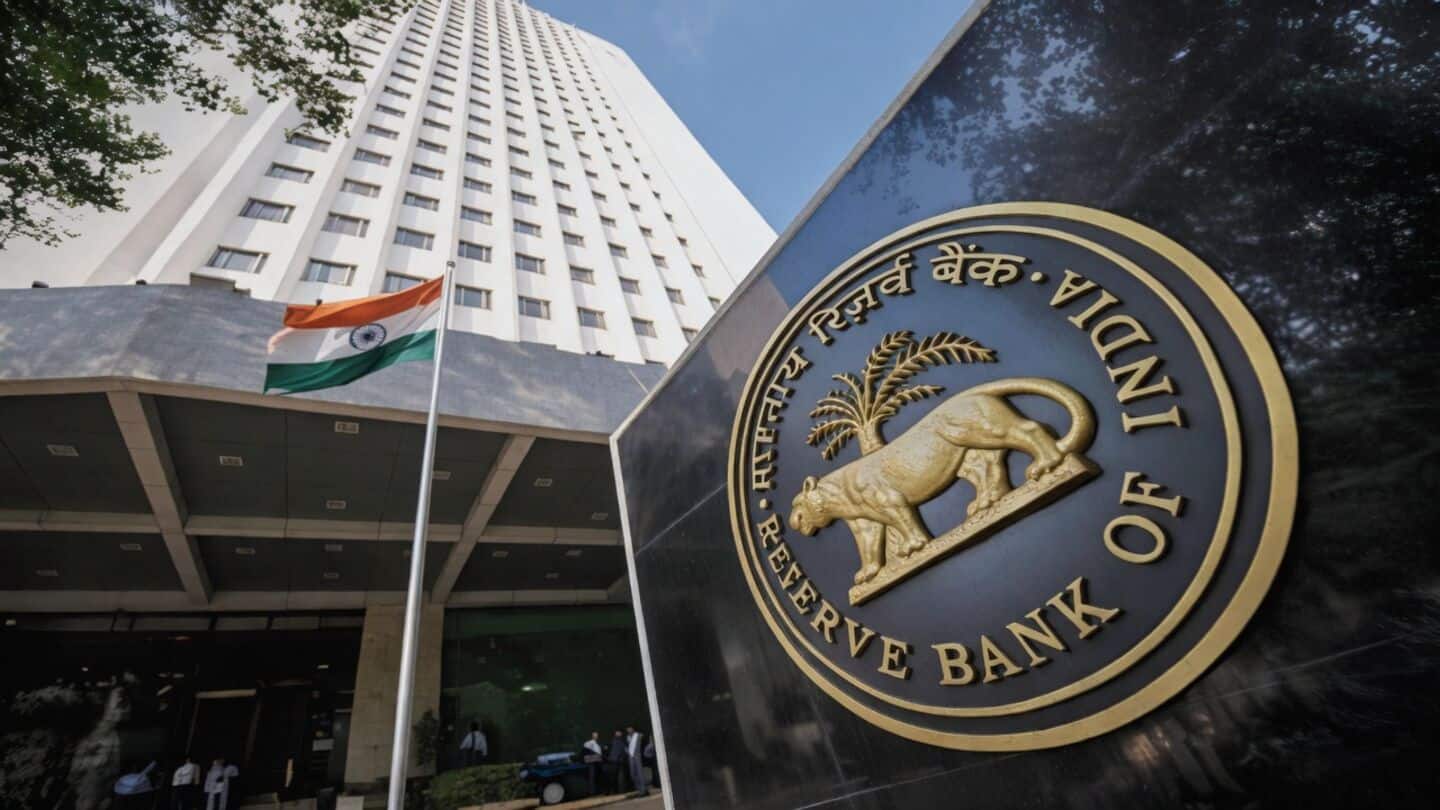 Reserve Bank of India appoints Sudhakar Malli executive director