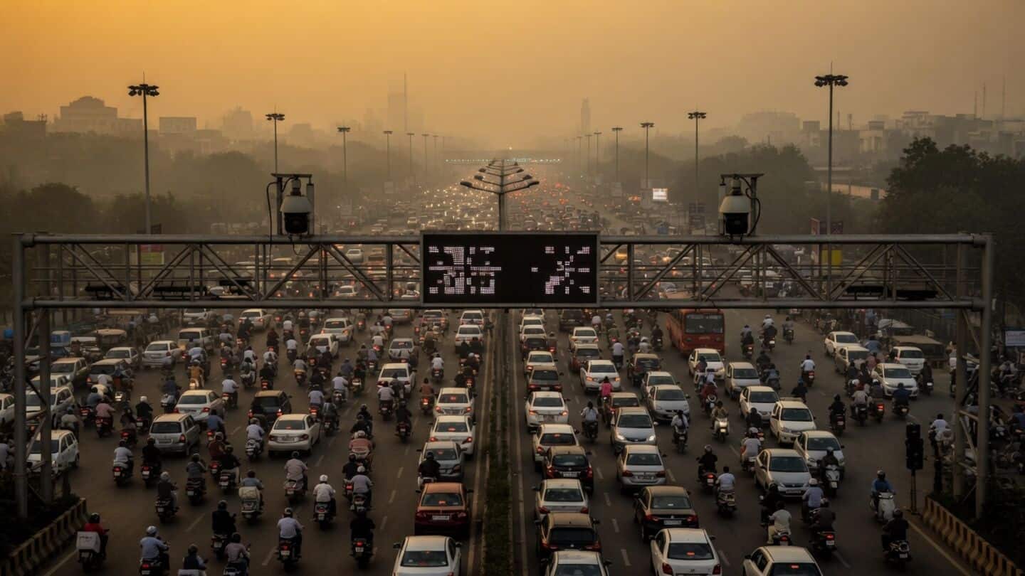 Supreme Court warns of Parivahan blacklisting over ₹49,194.05 cr e-challans