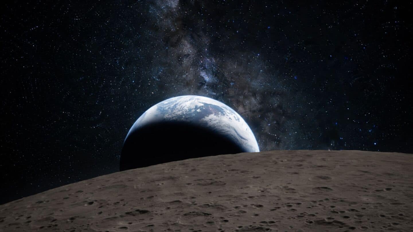 NASA's Artemis 2 beamed HD video and photos via O2O