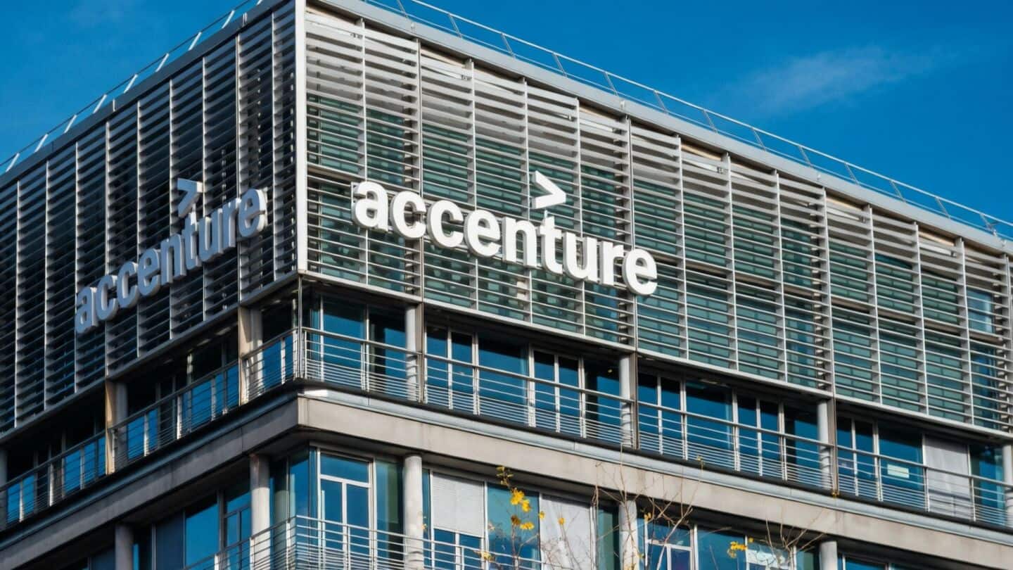 Accenture signs 10-year Aparna Technopolis lease worth ₹900cr in Hyderabad