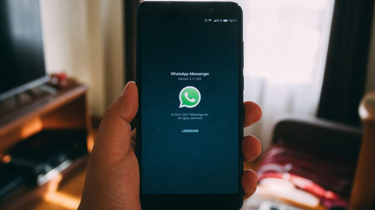 WhatsApp tells India usernames not live will launch this year