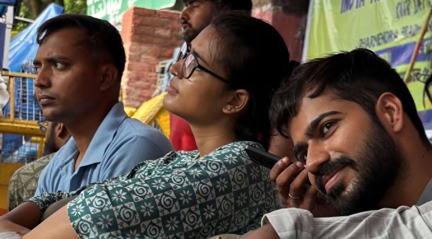 Jantar Mantar aisa hunger strikers day 20 demand Pradhan's resignation